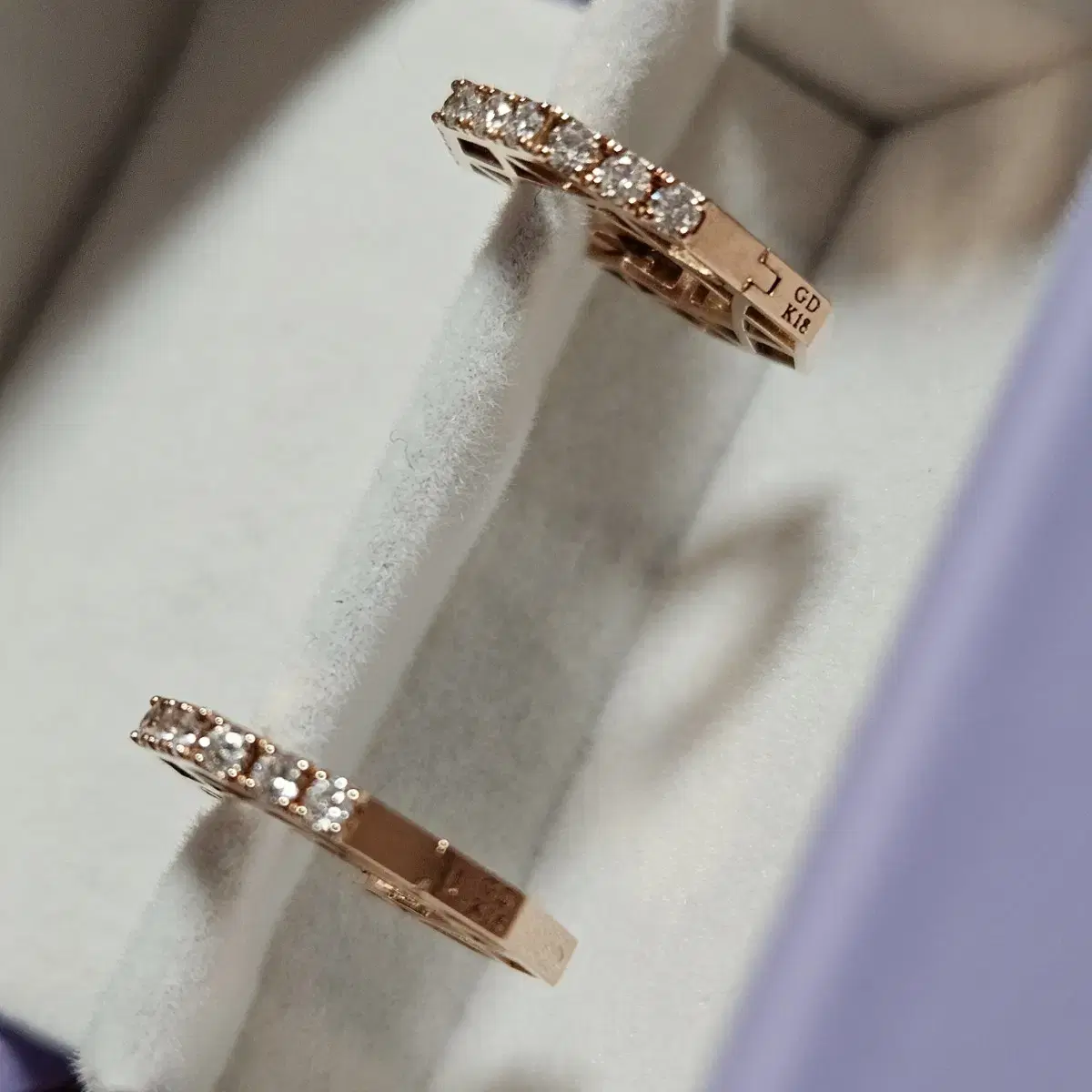 GOLDEN DEW | 골든듀 Golden Dew Pelsipia Mignon Earrings (New