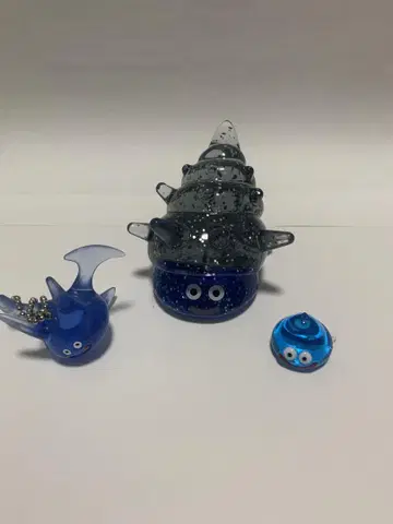 [ 선착순! ] 슬라임 피규어 3세트