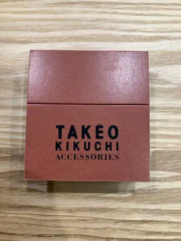 TAKEO KIKUCHI 넥타이핀 & 커프스 단추