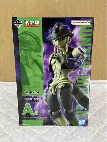 HUNTER x HUNTER 제일복권 A상 피규어 메르엠
