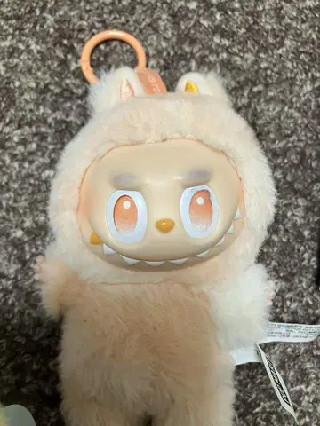 THE MONSTERS Energy 라부부 Labubu 해피니스 오렌지