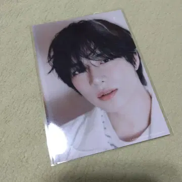 TXT Summer Together 포토북 특전 범규 L판 사진