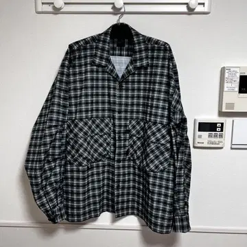 다이와 피어 39 체크 셔츠