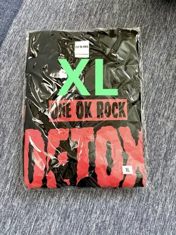 ONEOKROCK DETOX T셔츠 A