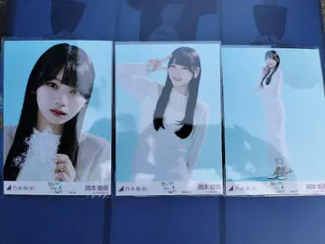 오카모토 히나 한여름 전국 투어 2025 special 브로마이드 컴프
