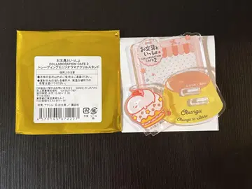 오문구와 함께 오문구 씨 아크릴 스탠드 스이파라 콜라보