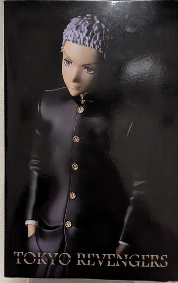 도쿄 리벤저스 미츠야 타카시 피규어
