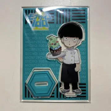 모브사이코100 카게야마 시게오 모브 아크릴 스탠드