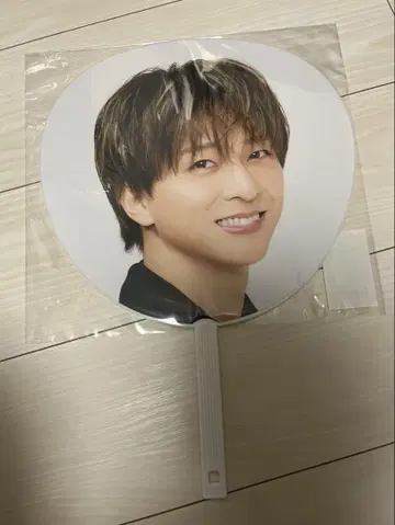 데라니시 타쿠토 부채