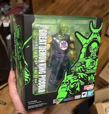 S.H.Figuarts 피콜로 대마왕 SDCC 2025