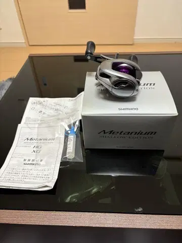 22 메타늄 샤로 에디션 노멀 기어