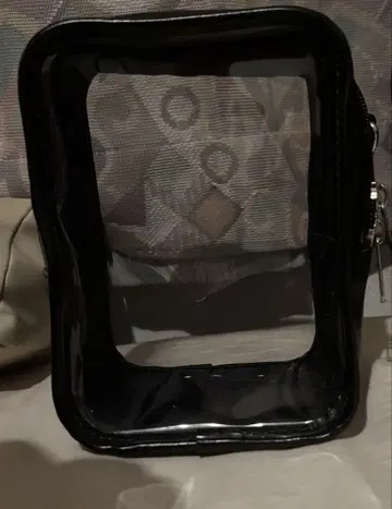 WEGO 컬러풀 체인 누이 숄더 이타백 누이백