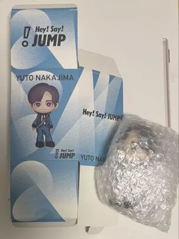 Hey! Say! JUMP 나카지마 유토 피규어 시크릿