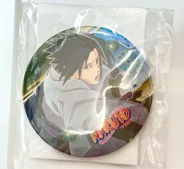 NARUTO 우치하 사스케 캔뱃지