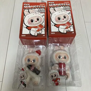THE MONSTERS 러브브 코카 콜라 세트