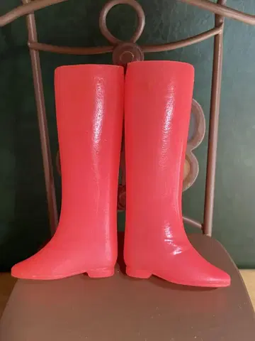 초대 리카짱 오리지널 롱 부츠 타카라