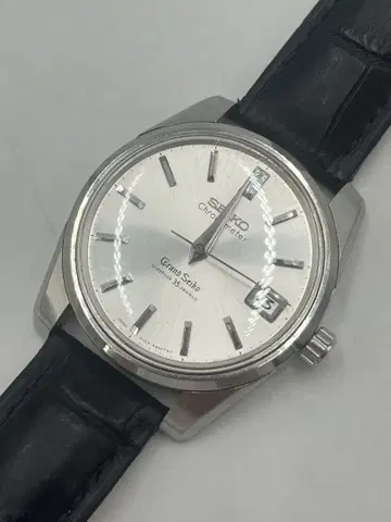 그랜드세이코 크로노미터 메달리온 [ 5722-9990 ]