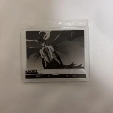 BLEACH EX. 아크릴 디오라마 컬렉션 우르키오라
