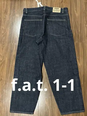 F.A.T. 데님 팬츠 1-1