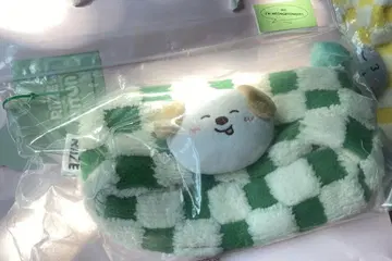 Riize 팝업 앤톤 중국 한정판 상하이 중화 봉제 인형
