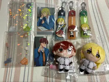 망각 배터리 제일복권 포켓 경질 카드 케이스 & 카드 스티커 & 카프코