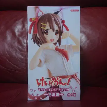 케이온! Trio-Try-iT 피규어 히라사와 유이