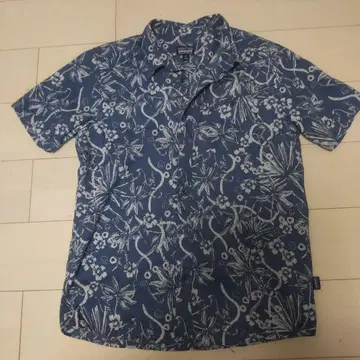 22SS patagonia M's Go To Shirt 아로하 셔츠