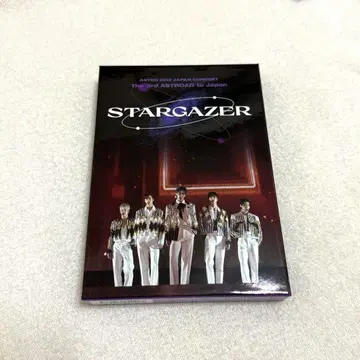 ASTRO STARGAZER FC 한정판 Blu-ray