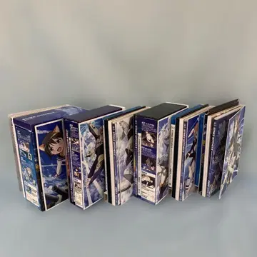 스트라이크 위치스 2 한정판 BOX*3 포함 전 6권 세트