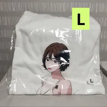 backsideworks x GORE PLANT 티셔츠 화이트