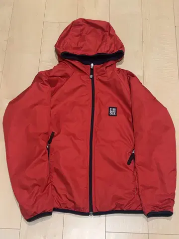 새상품급 STANDARD CALIFORNIA 리버서블 나일론 자켓
