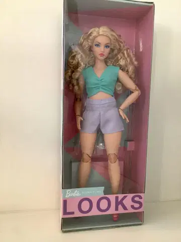 Barbie looks #16