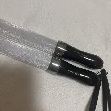 KING BLADE 화이트 단색