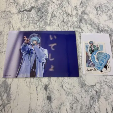 메테오라 라피스 Lapis STPR 브로마이드 스티커