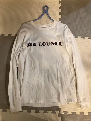 SIX LOUNGE 롱 T M 사이즈