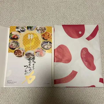카탈로그 기프트 미츠코시 이세탄 순채 카탈로그 [키즈나]