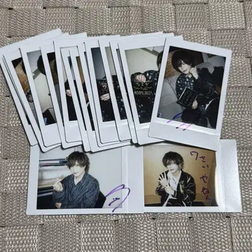 영[Hz] RYOGA 폴라로이드 세트