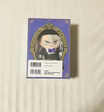 디즈니 트위스티드 원더랜드 캐릭터 마스코트 포함 BOOK
