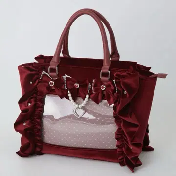 Ank Rouge 확정 팬서비스 마법의 주문 벨로아 Bag (대)