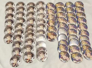 아이츄 류린 츠바키 캔뱃지 묶음 판매