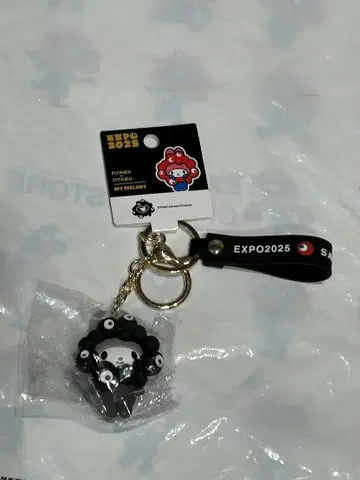마이멜로디 오사카 만박 산리오 블랙 미야쿠미야쿠 블랙 미야쿠