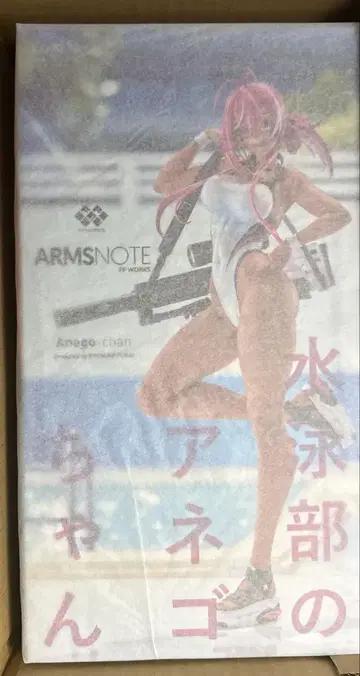 수영부의 누님 1/7 피규어 ARMS NOTE 하비 재팬