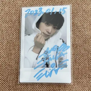 팬더드래곤 타이거 낙서 폴라로이드 29