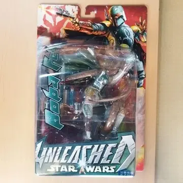 보바 페트 스타 워즈 Unleashed