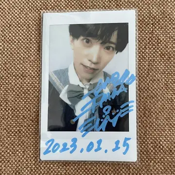 팬더드래곤 타이거 낙서 폴라로이드 30