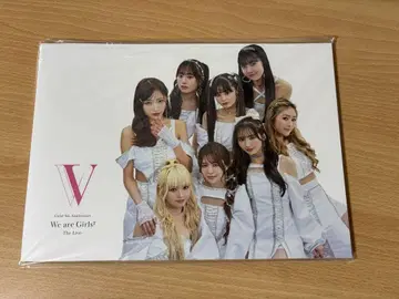 Girls2 사진집 LIVE 사진 시트
