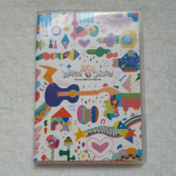 Hey! Say! JUMP JumpingCarnival 라이브 DVD