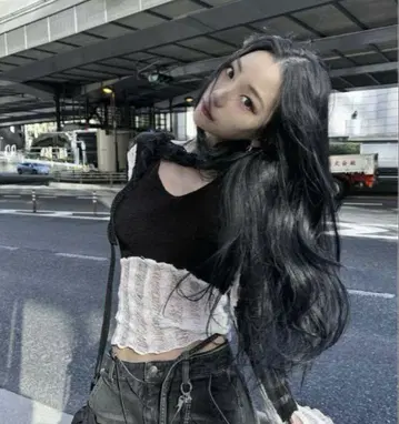 멜트 더 레이디 래더 니트 탑스 멜트 더 레이디