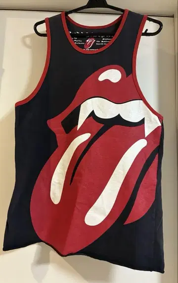 롤링 스톤즈 STONES 탱크탑
