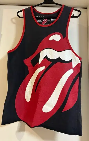 롤링 스톤즈 STONES 탱크탑